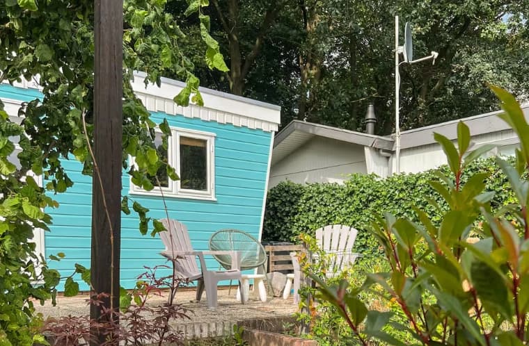Financiën van chalet verhuur