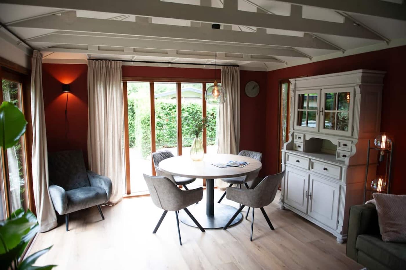 Knus chalet Bosrijck van Chris en zijn vriendin – extra foto
