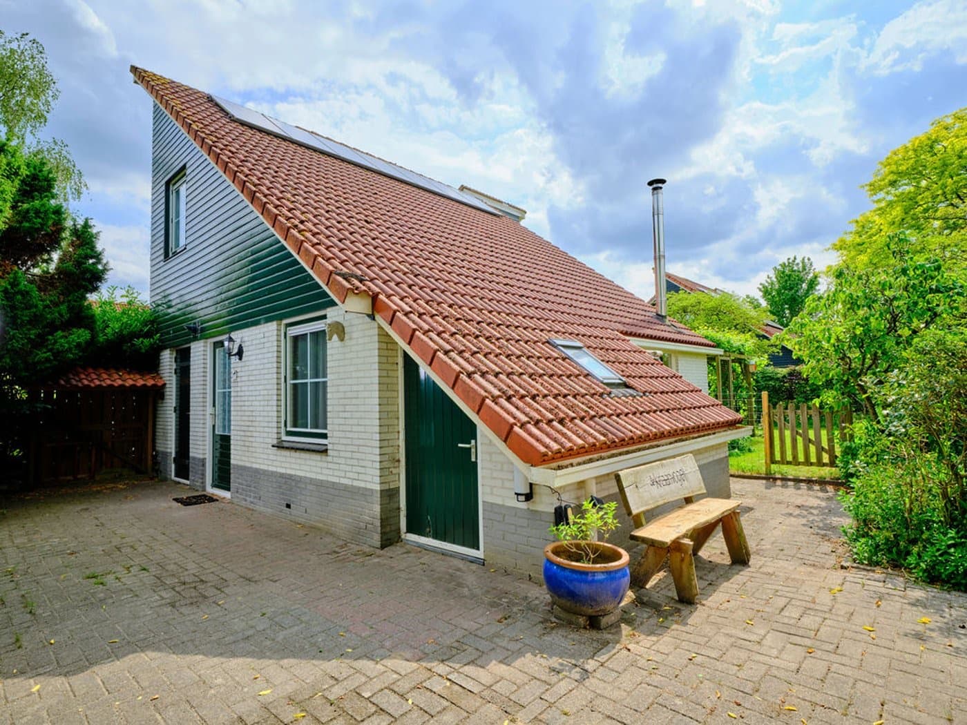 Vakantiehuisje de Kraanvogel van Bastian en zijn gezin – extra foto