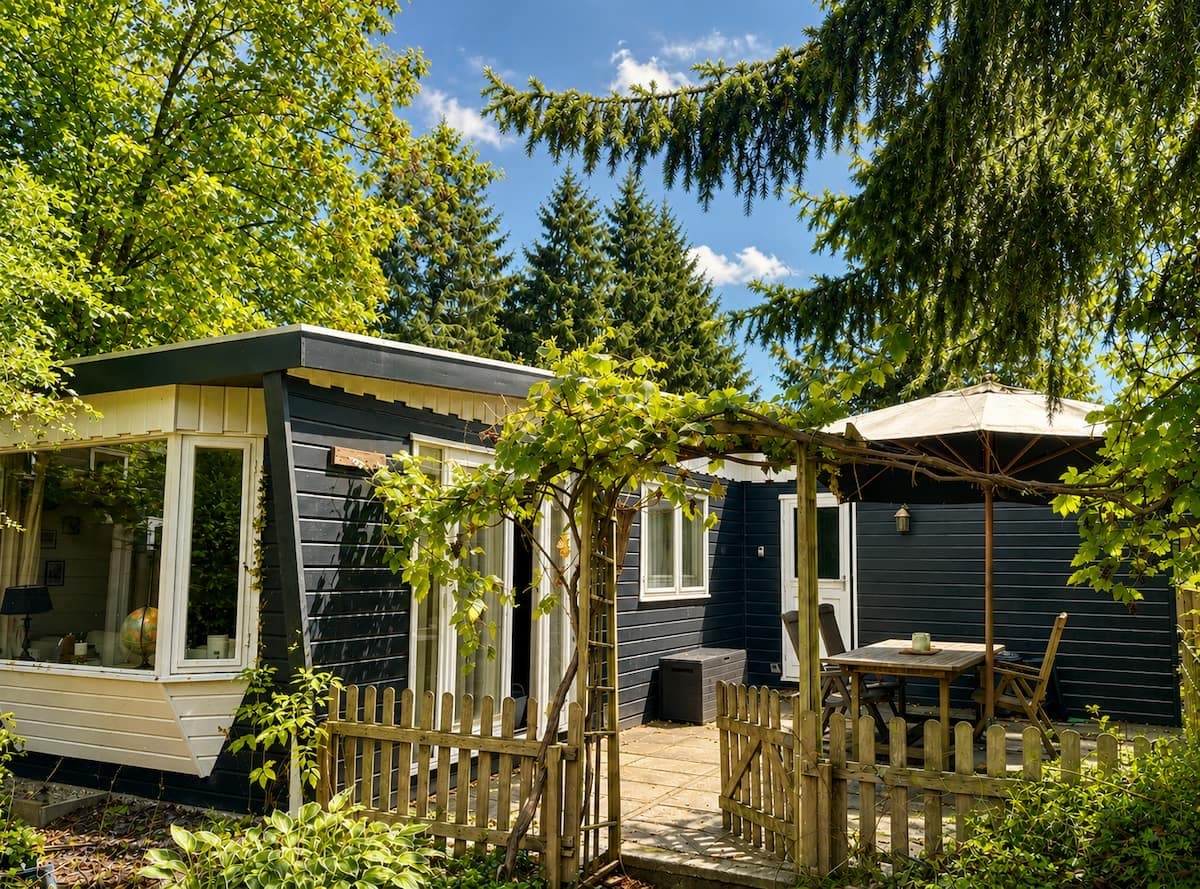 Chalet Huibert van Ines